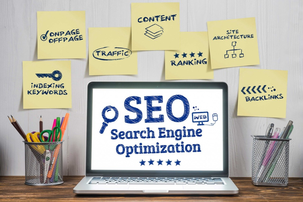 Content planen - SEO